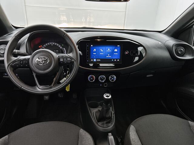 Toyota AYGO X 1.0 VVT-i MT Play