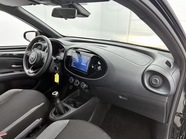 Toyota AYGO X 1.0 VVT-i MT Play | BTW Voertuig | Achteruitrijcamera |