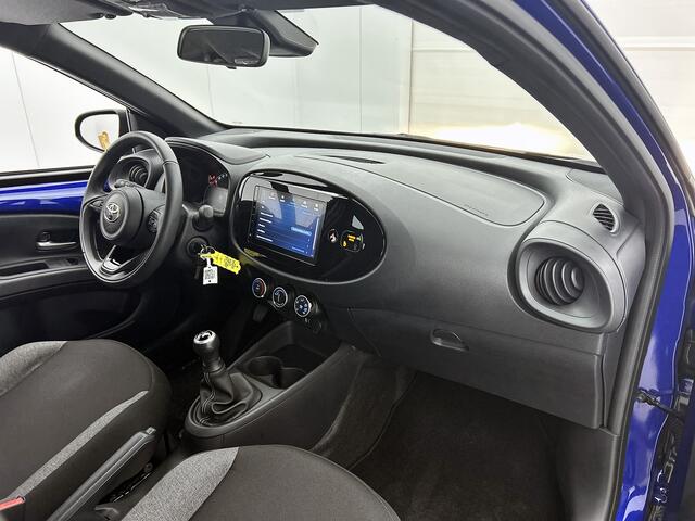 Toyota AYGO X 1.0 VVT-i MT Play | BTW Voertuig | Achteruitrijcamera |