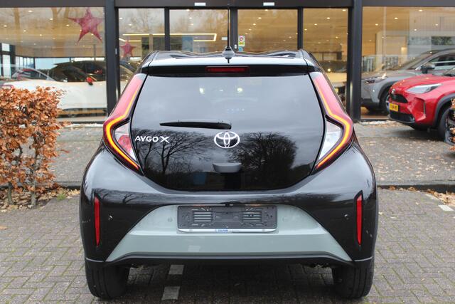 Toyota AYGO X 1.0 VVT-i MT Envy | Rijklaar | Stoelverw. | Apple/Android | Parkeersens. v+a | Keyless | Camera