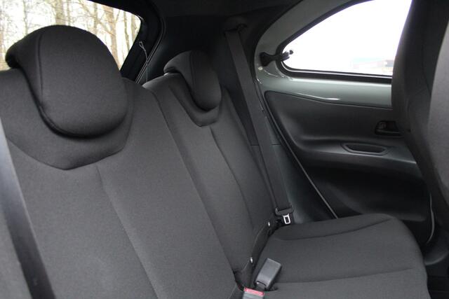 Toyota AYGO X 1.0 VVT-i MT Envy | Rijklaar | Stoelverw. | Apple/Android | Parkeersens. v+a | Keyless | Camera