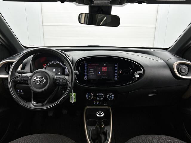 Toyota AYGO X 1.0 VVT-i MT Pulse | Apple Carplay & Android Auto | Parkeercamera |