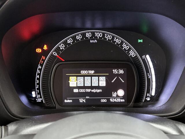 Toyota AYGO X 1.0 VVT-i MT Pulse | Apple Carplay & Android Auto | Parkeercamera |