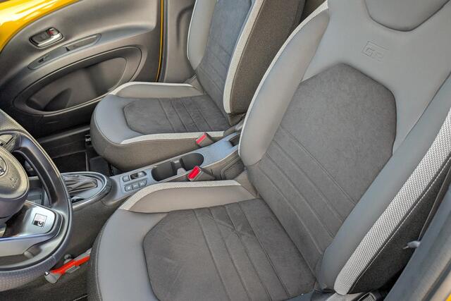 Toyota AYGO X Hybrid 115 GR Sport