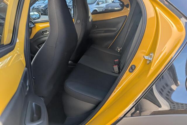 Toyota AYGO X Hybrid 115 GR Sport