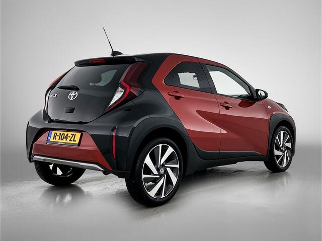 Toyota AYGO X 1.0 VVT-i MT Envy