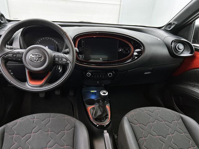 Toyota AYGO X 1.0 VVT-i MT Envy
