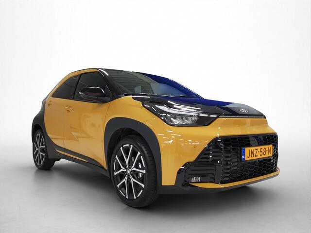 Toyota AYGO X Hybrid 115 GR Sport | CarPlay/Android Auto | Camera | LM Velgen |