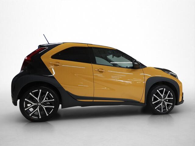 Toyota AYGO X Hybrid 115 GR Sport | CarPlay/Android Auto | Camera | LM Velgen |