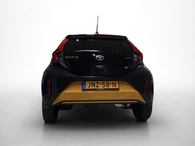 Toyota AYGO X Hybrid 115 GR Sport | CarPlay/Android Auto | Camera | LM Velgen |