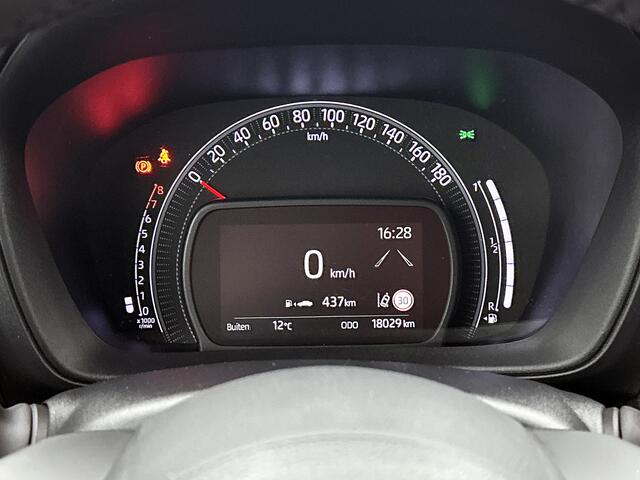 Toyota AYGO X 1.0 VVT-i MT Play Carplay | Airco | Parkeercamera | NL-Auto | Tot 2035 garantie propositie Toyota |