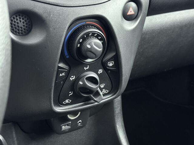 Toyota AYGO 1.0 VVT-i x-fun 5-Drs | Tweede Eigenaar! | Dealeronderhouden |