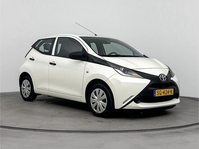 Toyota AYGO 1.0 VVT-i x-fun 5-Drs | Tweede Eigenaar! | Dealeronderhouden |