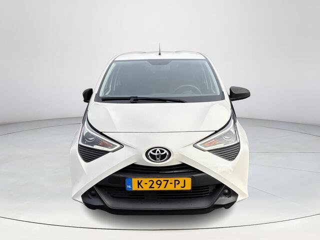 Toyota AYGO 1.0 VVT-i x-fun **AIRCO/ BLUETOOTH/ BEGRENZER/ 36 MAANDEN GARANTIE**