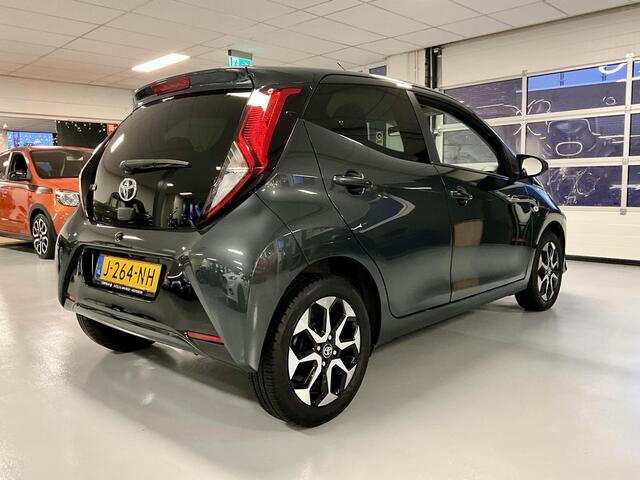 Toyota AYGO 1.0 VVT-i x-joy Automaat ** RIJKLAARPRIJS **