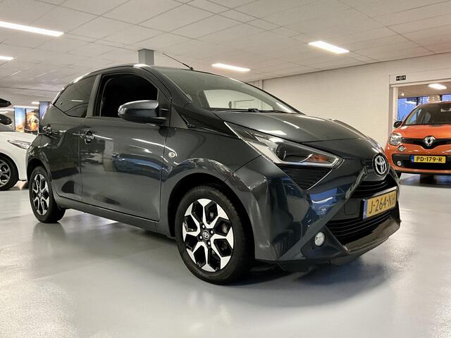 Toyota AYGO 1.0 VVT-i x-joy Automaat ** RIJKLAARPRIJS **