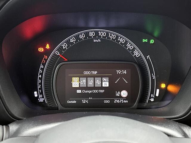 Toyota AYGO X 1.0 VVT-i MT Pulse | BTW Voertuig | Achteruitrijcamera |