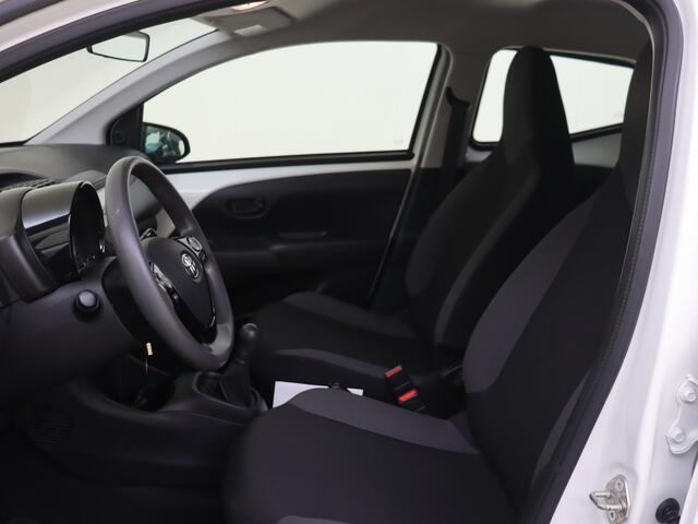 Toyota AYGO 1.0 VVT-i x-fun