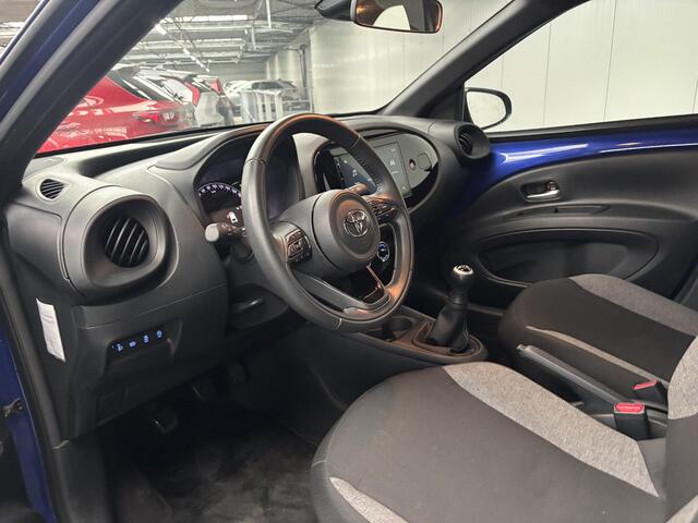 Toyota AYGO X 1.0 VVT-i MT Play