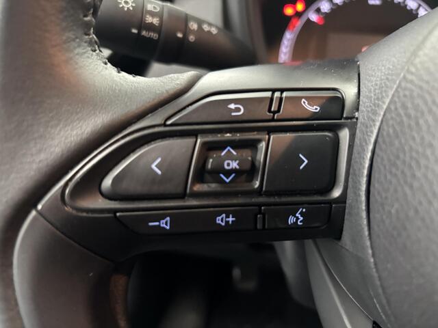 Toyota AYGO X 1.0 VVT-i MT Play