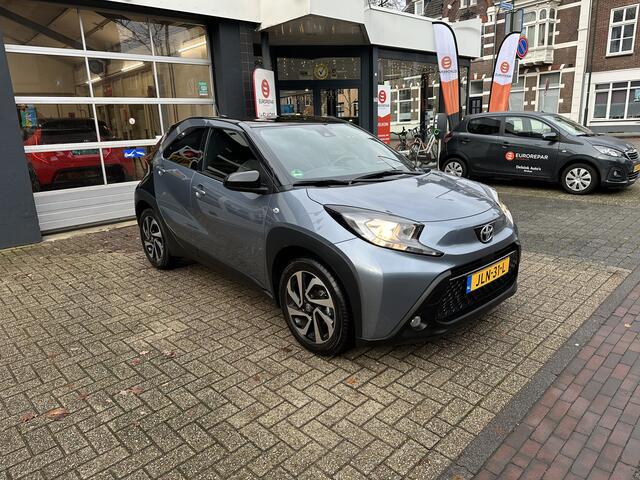 Toyota AYGO X 1.0 VVT-i MT Pulse All-in Prijs Airco/Camera/Stoelverwarming/Apple Carplay, Android Auto/Cruise/Two-tone Eurorepar