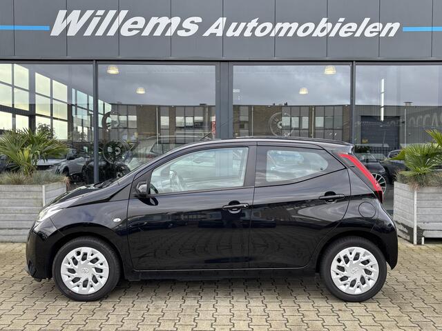Toyota AYGO 1.0 VVT-i x-play App-Connect, Airco & Elektrische Ramen