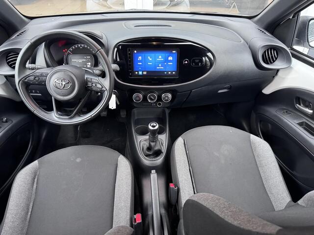 Toyota AYGO X 1.0 VVT-i MT Play