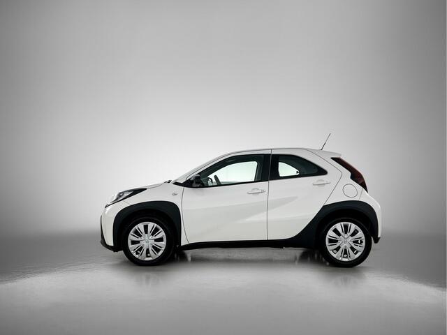Toyota AYGO X 1.0 VVT-i MT Play