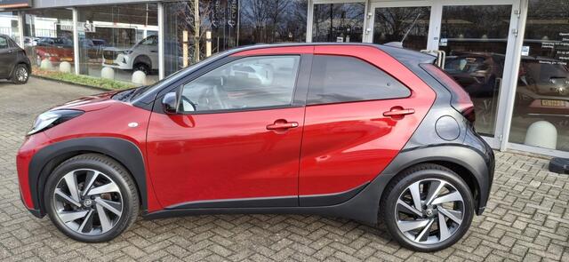 Toyota AYGO 1.0 Envy NLauto | All-in | 1e eigenaar