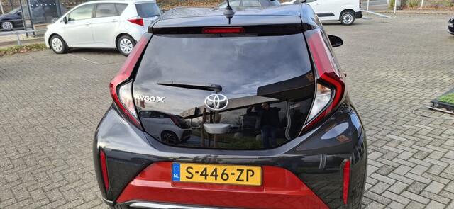 Toyota AYGO 1.0 Envy NLauto | All-in | 1e eigenaar
