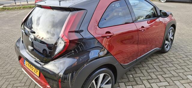 Toyota AYGO 1.0 Envy NLauto | All-in | 1e eigenaar