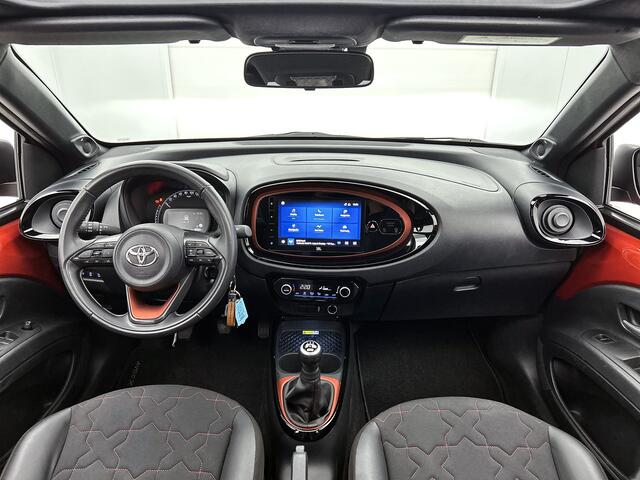 Toyota AYGO X 1.0 VVT-i MT Envy | BTW Voertuig | JBL |