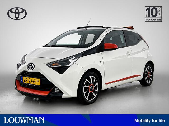 Toyota AYGO 1.0 VVT-i x-otic | BTW Voertuig | 1e eigenaar |
