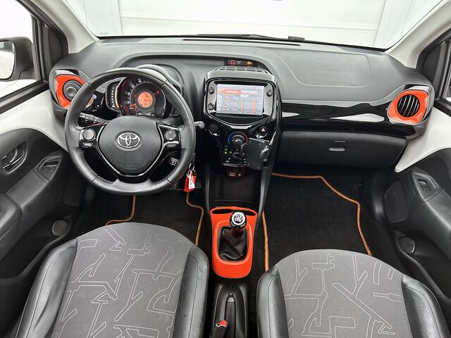 Toyota AYGO 1.0 VVT-i x-otic | BTW Voertuig | 1e eigenaar |