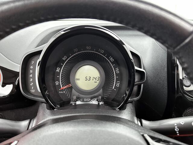 Toyota AYGO 1.0 VVT-i x-otic | BTW Voertuig | 1e eigenaar |