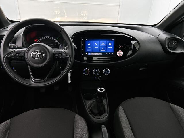 Toyota AYGO X 1.0 VVT-i MT Play