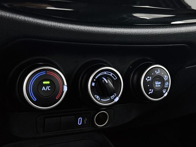 Toyota AYGO X 1.0 VVT-i MT Play