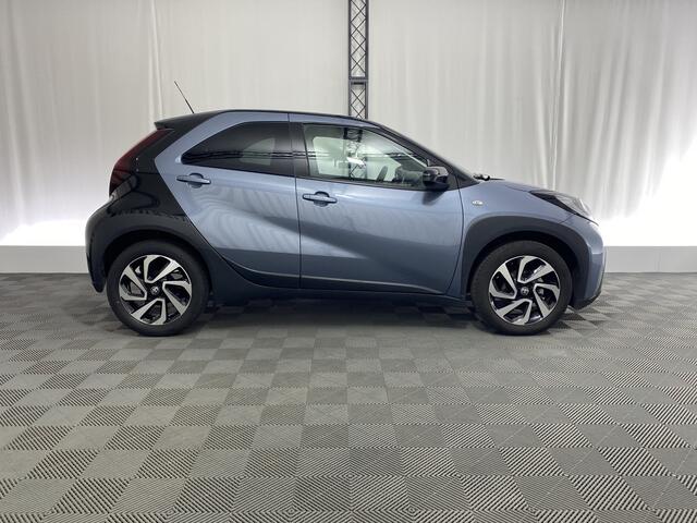 Toyota AYGO X 1.0 VVT-i Pulse | Apple carplay | Camera | Stoelverwarming | ACC
