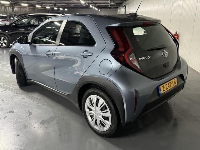 Toyota AYGO X 1.0 VVT-i MT Play Draadloze Carplay, Adaptive cruise control, Camera, BTW auto 1e eigenaar