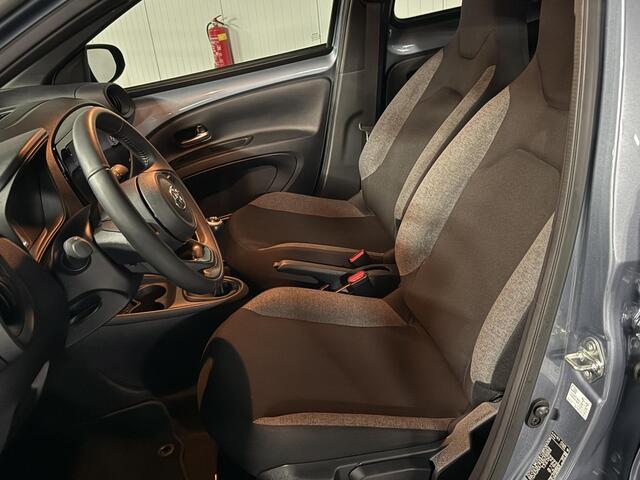 Toyota AYGO X 1.0 VVT-i MT Play Draadloze Carplay, Adaptive cruise control, Camera, BTW auto 1e eigenaar