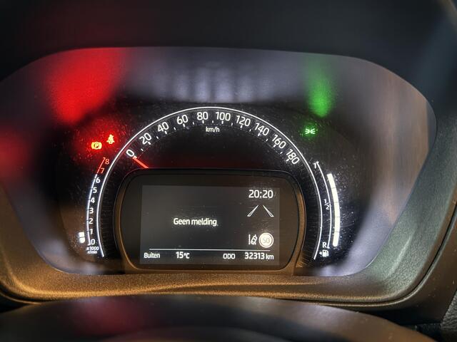 Toyota AYGO X 1.0 VVT-i MT Play Draadloze Carplay, Adaptive cruise control, Camera, BTW auto 1e eigenaar