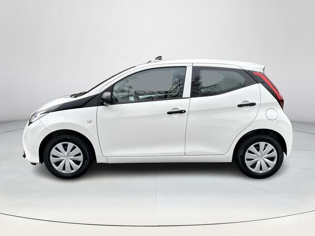 Toyota AYGO 1.0 VVT-i x-fun