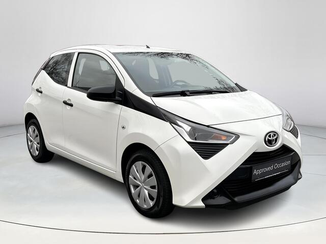 Toyota AYGO 1.0 VVT-i x-fun