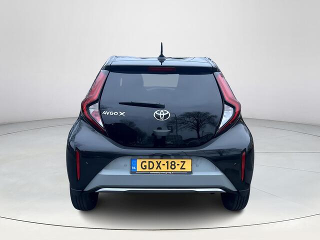 Toyota AYGO X 1.0 VVT-i S-CVT Envy