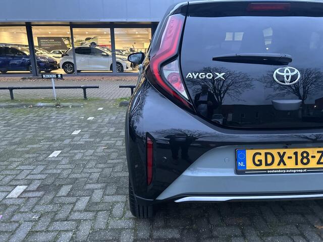 Toyota AYGO X 1.0 VVT-i S-CVT Envy