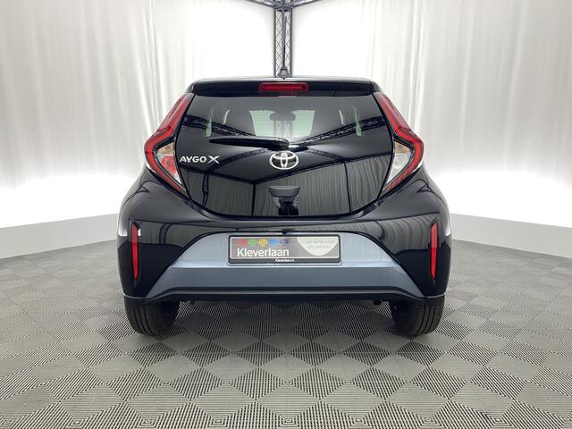 Toyota AYGO X 1.0 VVT-i MT Pulse | Apple carplay | Camera | Stoelverwarming | Adaptive Cruise |