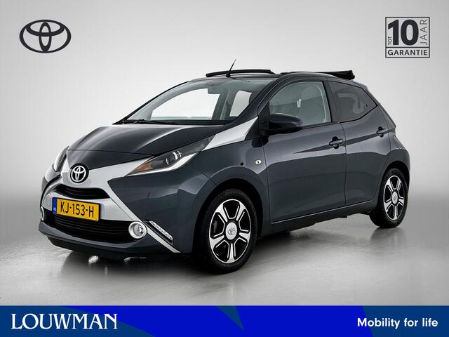 Toyota AYGO 1.0 VVT-i x-clusiv | PANO | Bluetooth | LMV | Climate Control |