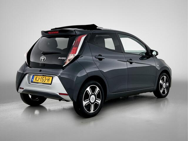 Toyota AYGO 1.0 VVT-i x-clusiv | PANO | Bluetooth | LMV | Climate Control |