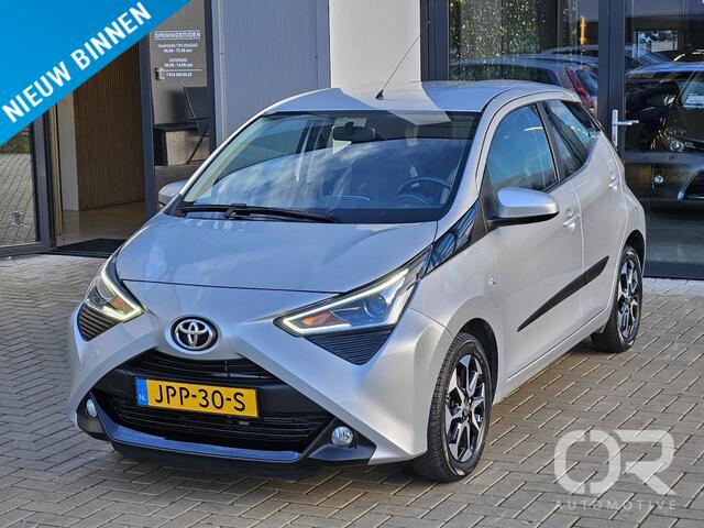 Toyota AYGO 1.0 VVT-i x-cite Carplay Camera Cruise LM15