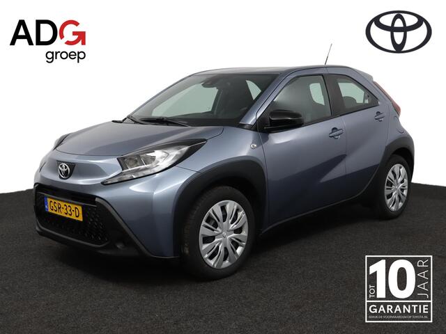Toyota AYGO X 1.0 VVT-i MT Play | Adaptive Cruise Control | Achteruitrijcamera | Apple Carplay | Android Auto |